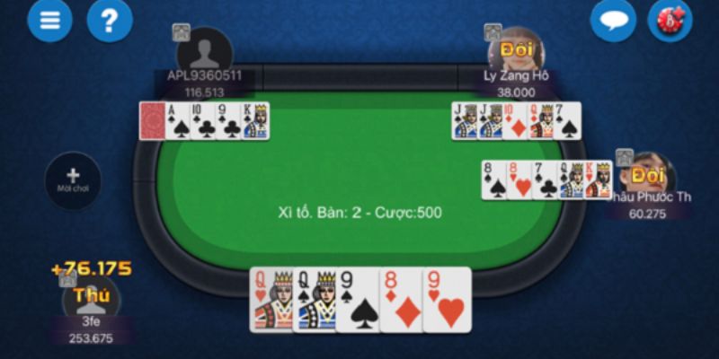 Các vấn đề thường gặp khi chơi